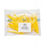 TePe Angle Brush 0.7mm Yellow 25pk